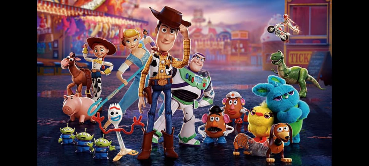 Bommai Kadai toy banner